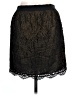 Joie Black Formal Skirt Size L - photo 2