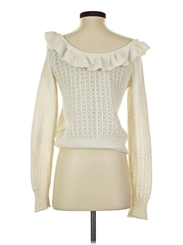 By Anthropologie Pullover Sweater (view 2)