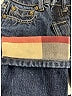 Burberry 100% Cotton Plaid Blue Jeans Size 2T - photo 4