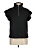 Unbranded Black Short Sleeve Top Size M - photo 1
