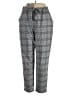Sonoma Goods for Life Plaid Gray Casual Pants Size XL - photo 1