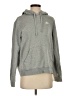 Nike Gray Pullover Hoodie Size M - photo 1