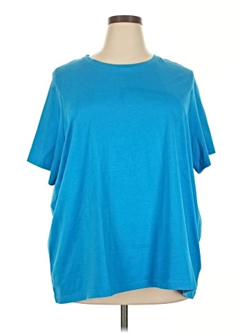 Lands' End Short Sleeve T-Shirt (view 1)