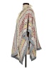 CAbi Gray Poncho Size XS - photo 5