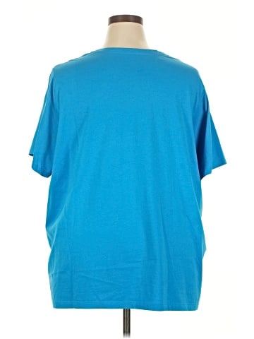 Lands' End Short Sleeve T-Shirt (view 2)