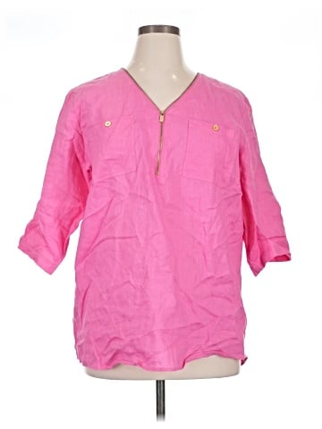 Company Ellen Tracy 3/4 Sleeve Blouse (view 1)