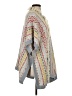 CAbi Gray Poncho Size XS - photo 4