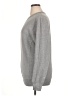 Russell Athletic Solid Gray Pullover Sweater Size L - photo 5