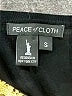 Peace of Cloth Black Pullover Sweater Size S - photo 7