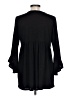 Torrid Black Long Sleeve Blouse Size Lg Plus (0) - photo 2