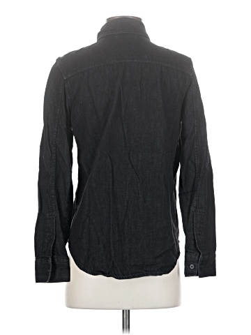 Calvin Klein Long Sleeve Button-Down Shirt (view 2)
