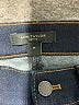 Ann Taylor Color Block Black Jeans Size 2 (petite) - photo 4