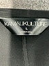 KAMALIKULTURE Solid Black Cocktail Dress Size L - photo 7