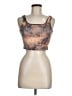 Shein Brown Tank Top Size M - photo 1