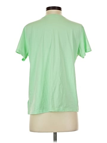 Lands' End Short Sleeve T-Shirt (view 2)