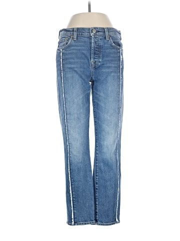 7 For All Mankind Jeans (view 1)