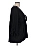 Torrid Black Long Sleeve Blouse Size Lg Plus (0) - photo 4