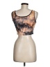 Shein Brown Tank Top Size M - photo 2