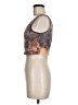 Shein Brown Tank Top Size M - photo 5