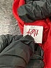 Kay Unger 100% Silk Red Silk Blazer Size 16 - photo 7