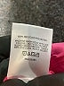 Express 100% Polyester Solid Pink Shorts Size M - photo 5