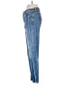 7 For All Mankind Hearts Blue Jeans Size 26 waist - photo 5