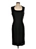 Assorted Brands Solid Black Cocktail Dress Size EU (FR) 40 / US 8 - photo 1