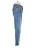 7 For All Mankind Hearts Blue Jeans Size 26 waist - photo 4