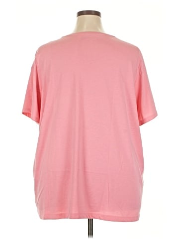 Lands' End Short Sleeve T-Shirt (view 2)