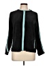 Sag Harbor Teal Track Jacket Size L - photo 1
