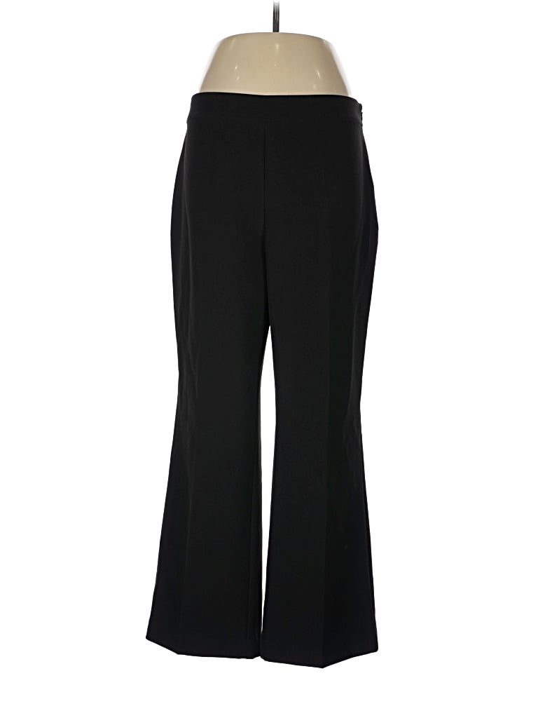 Pre-owned Ann Taylor Dress Pants In Black