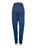 Unbranded Solid Blue Track Pants Size S - photo 2