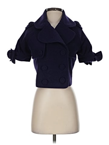 Ports International Wool Coat (view 1)