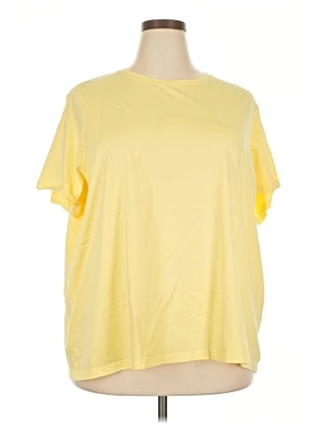 Lands' End Short Sleeve T-Shirt (view 1)