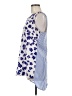 CAbi 100% Polyester Blue Sleeveless T-Shirt Size M - photo 5