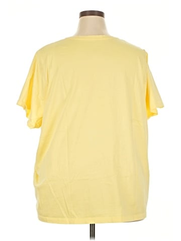 Lands' End Short Sleeve T-Shirt (view 2)