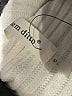 Assorted Brands Ivory Turtleneck Sweater Size M - photo 7