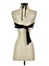 Le Lis 100% Rayon Black Sleeveless Blouse Size S - photo 2
