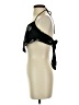 Le Lis 100% Rayon Black Sleeveless Blouse Size S - photo 5