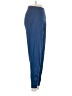 Unbranded Solid Blue Track Pants Size S - photo 4