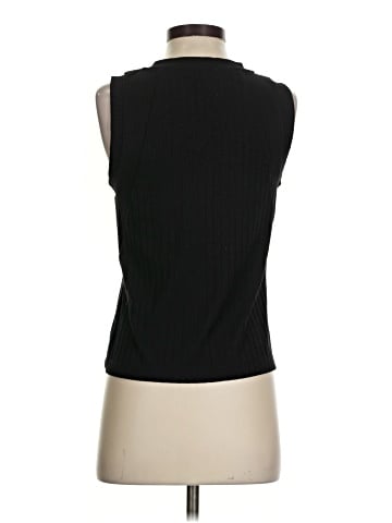 Evereve Sleeveless T-Shirt (view 2)