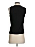 Evereve Black Sleeveless T-Shirt Size S - photo 2