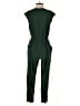 all in motion Solid Green Jumpsuit Size M - photo 2