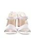 Ann Taylor White Sandals Size 7 - photo 2