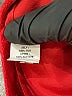 Kay Unger 100% Silk Red Silk Skirt Size 16 - photo 5