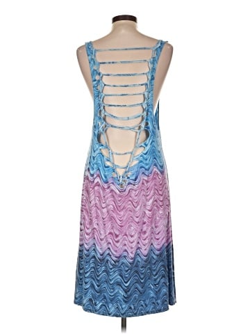 BECCA® by Rebecca Virtue Casual Dress (view 2)