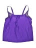 Unbranded Purple Swimsuit Top Size 3X - photo 1