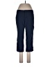 Eddie Bauer Solid Blue Casual Pants Size 10 - photo 1