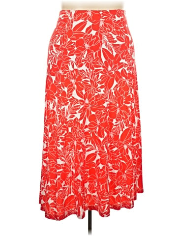 Lands' End Casual Skirt (view 1)