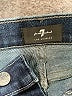 7 For All Mankind Blue Jeans Size 26 waist - photo 7